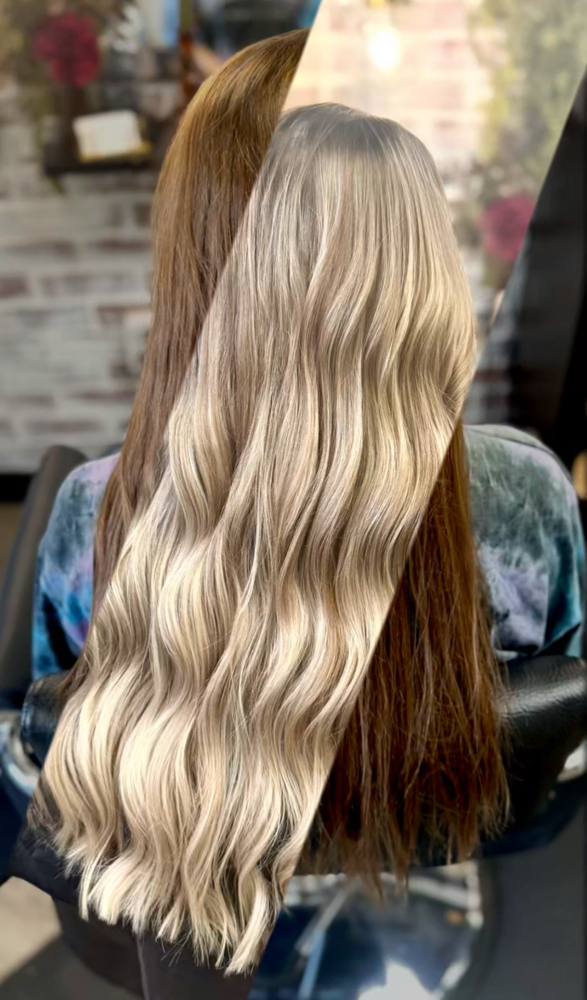 Color Correction at House of the Valkyrie in London, OH