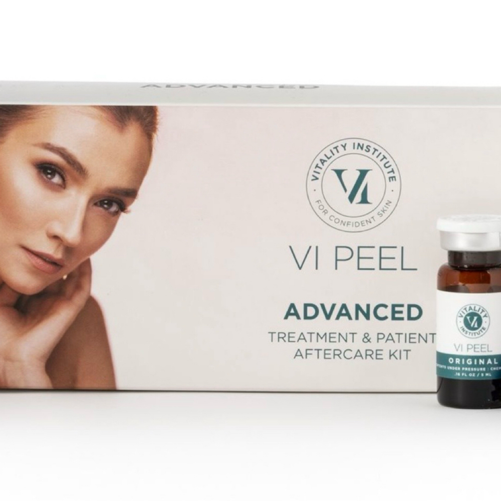 VI Peel at VELA Aesthetics Skin + Beauty in Walnut Creek, CA