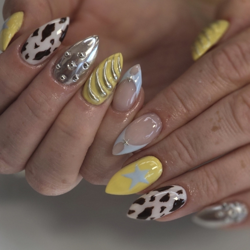 Hard Gel at Gloss Nails And Beauty Spa LLC in Yakima, WA
