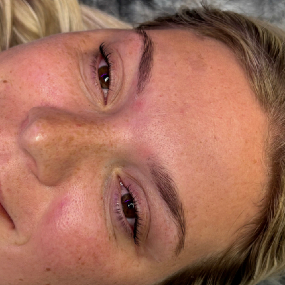 Brow Tint at The Beauty Space in Pinellas Park, FL