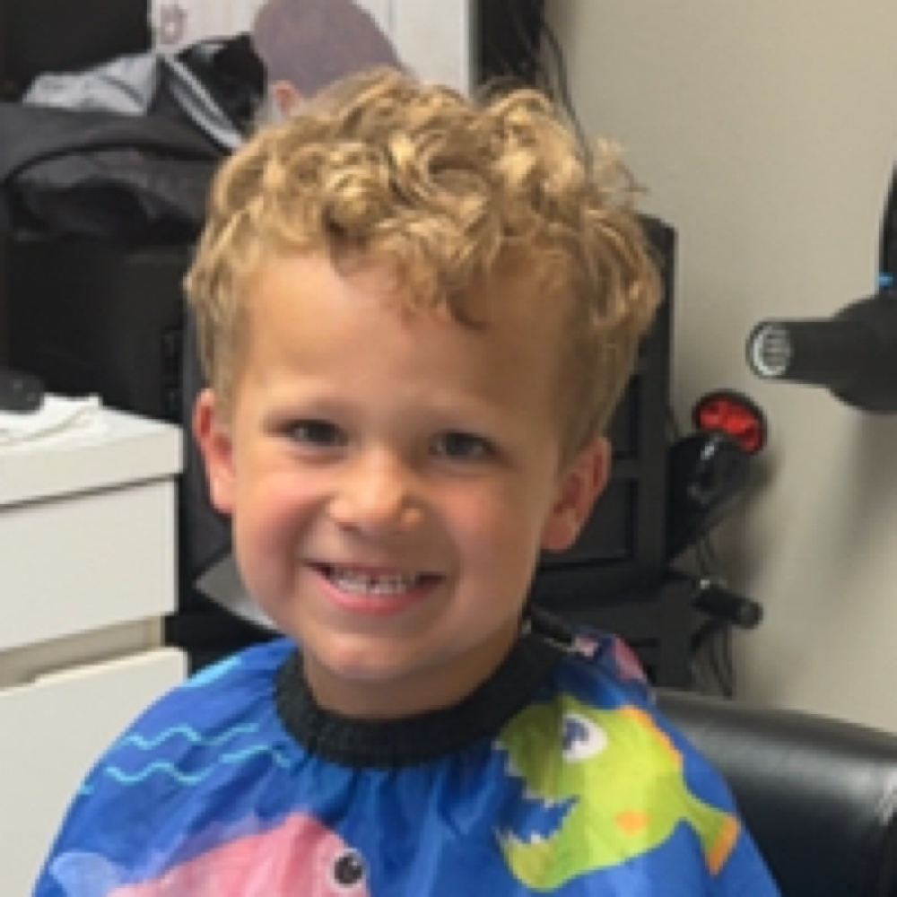 Kids Haircut With Wash 11 And Under at Shear Hustle in Ankeny, IA