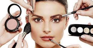 Makeup Application