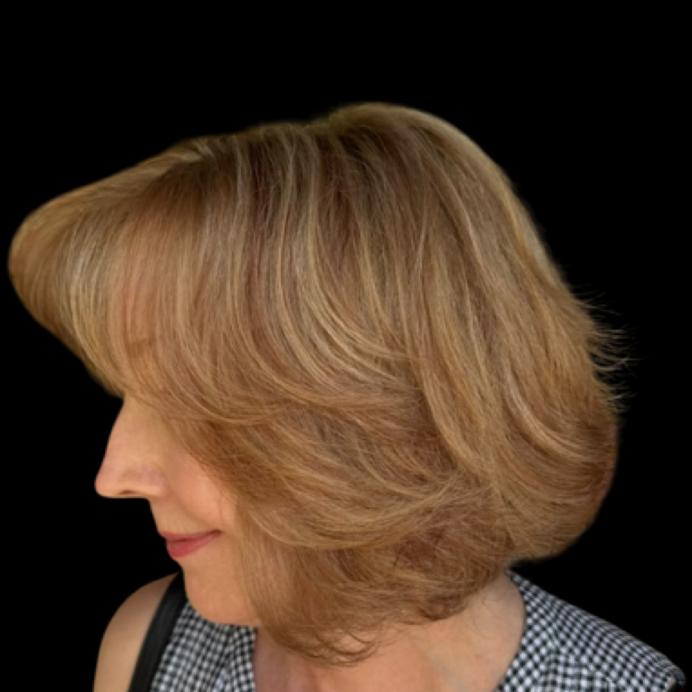 Add On Root Touch Up at Callie & Co Salon in Georgetown, TX