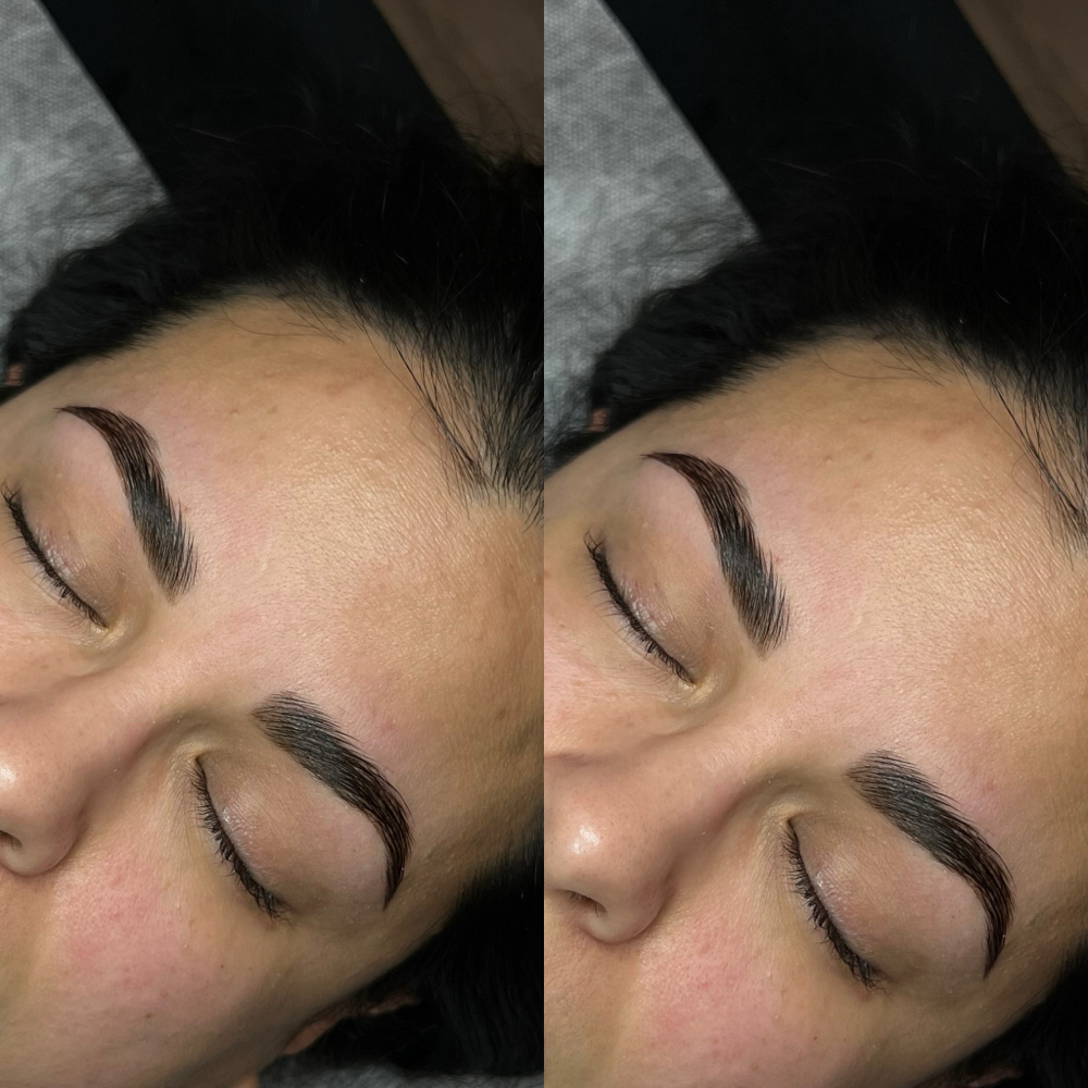 Brow Tint
