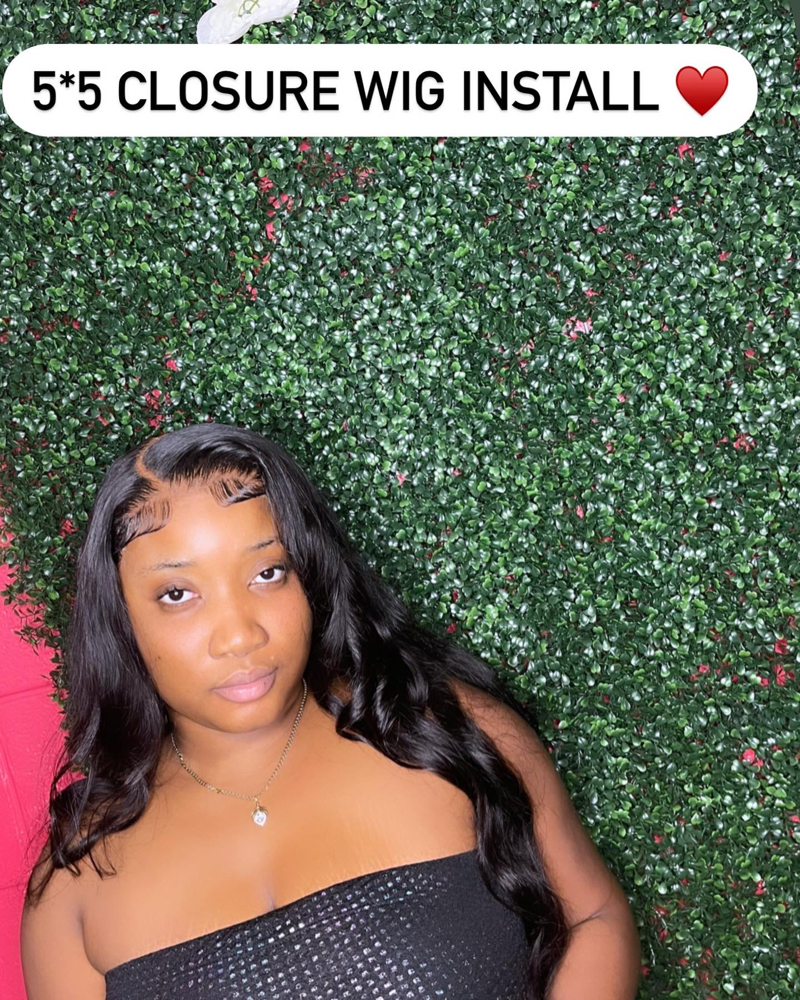 Sew In Closure