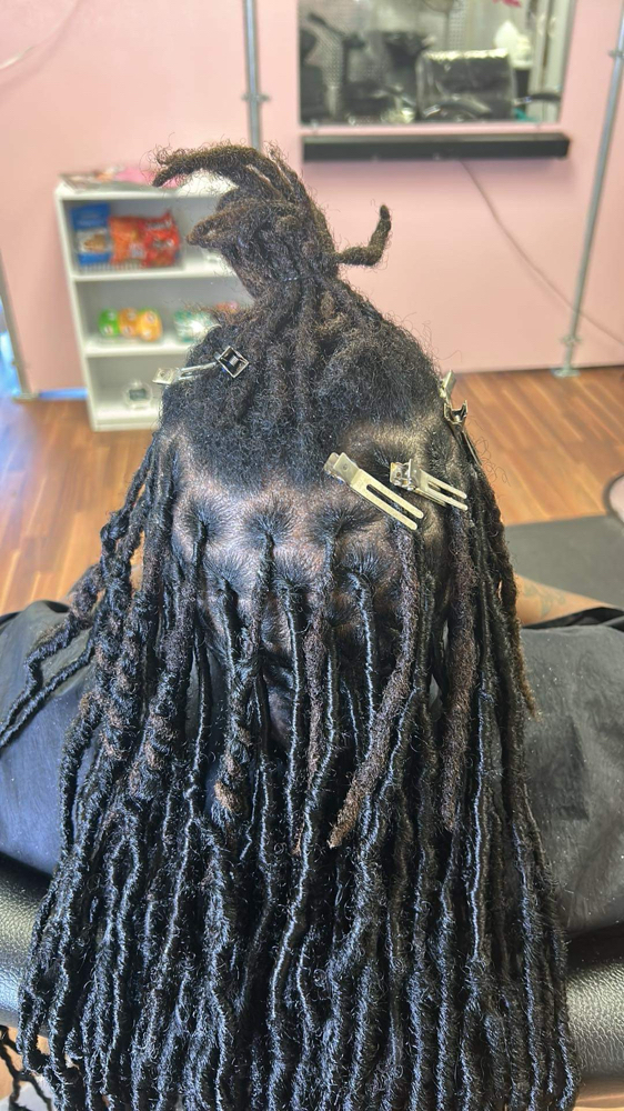 Faux Locs Adult/children