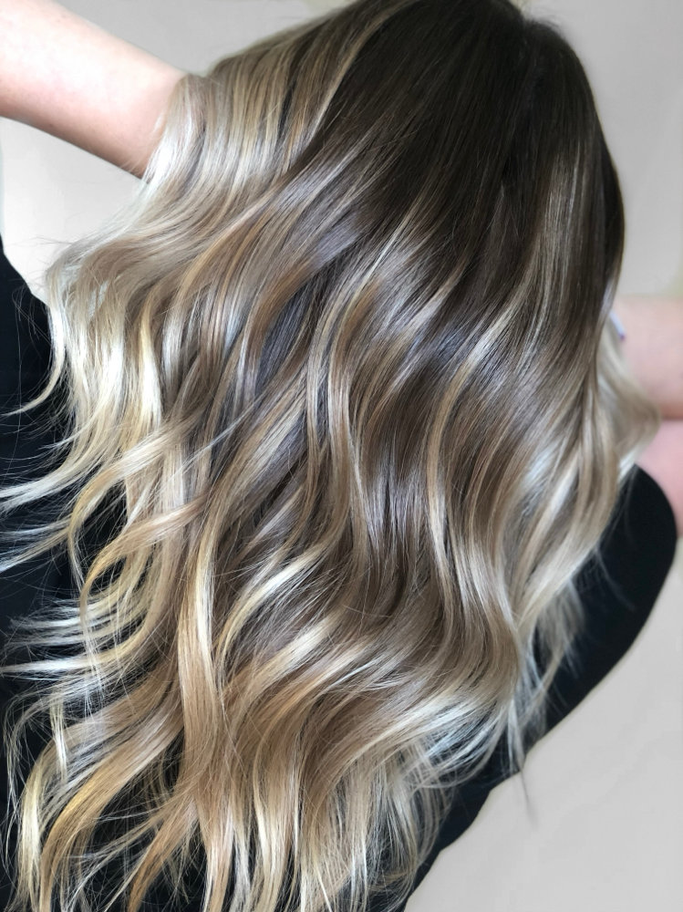 Tune Up - Mini Blonding