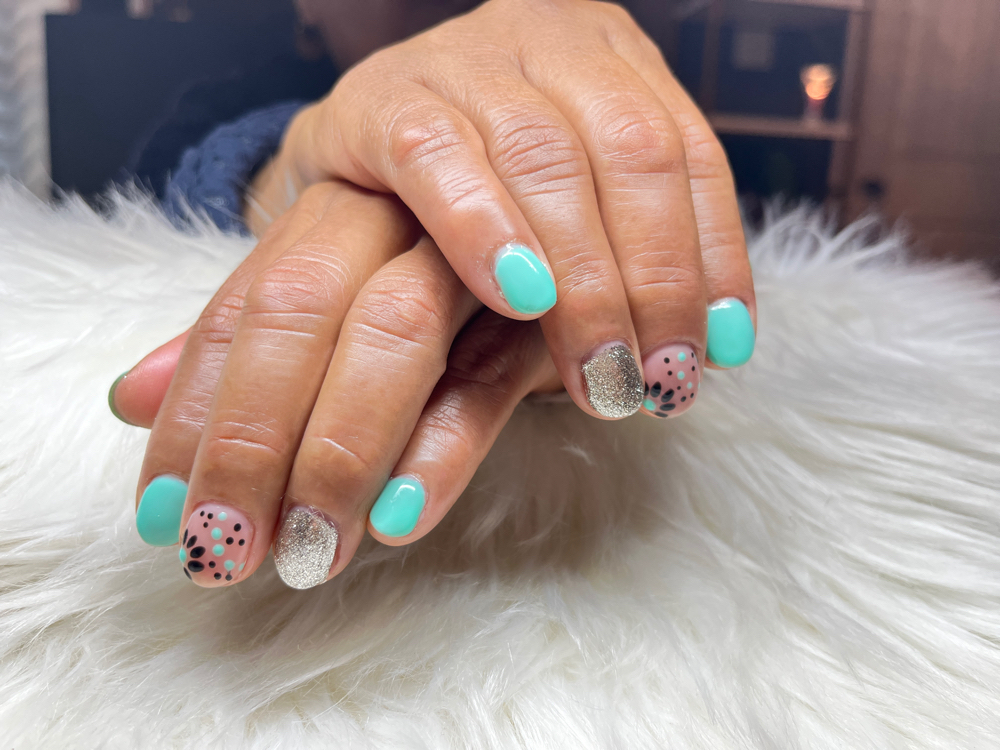 Builder Gel Fill In