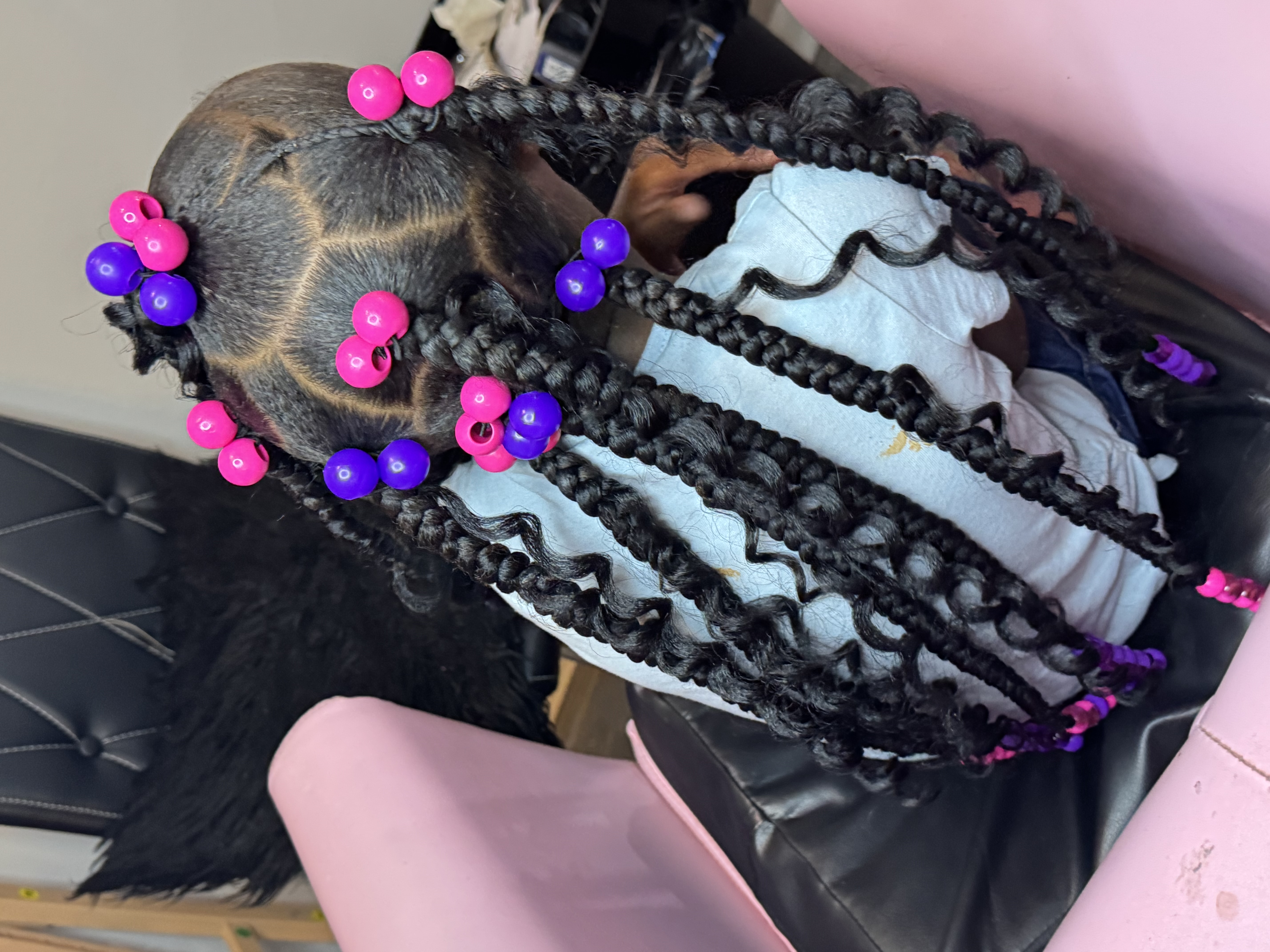 GlamTailz at The TreJa Touch in Indianapolis, IN