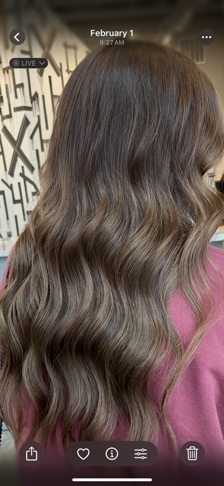BALAYAGE
