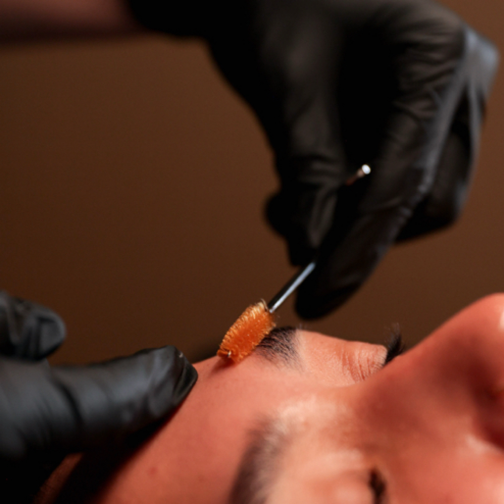 Mens Brow Wax at Serene Esthetics in Mendocino, CA