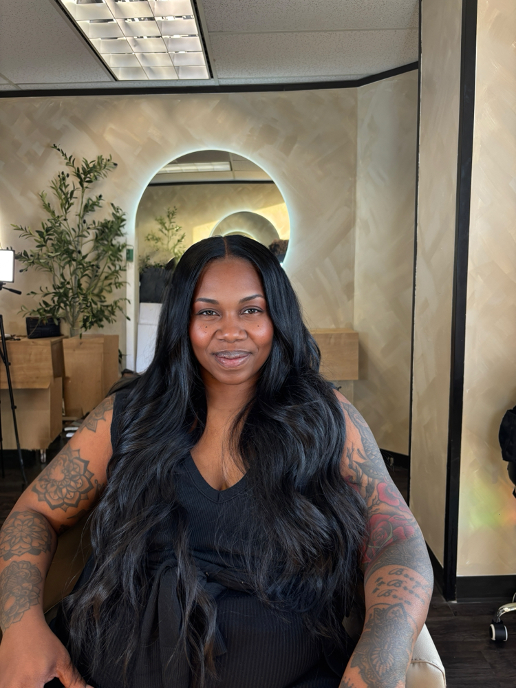 Custom Wig $180