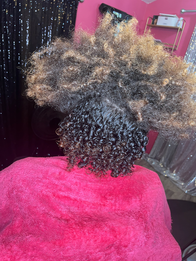 Hair Detangle