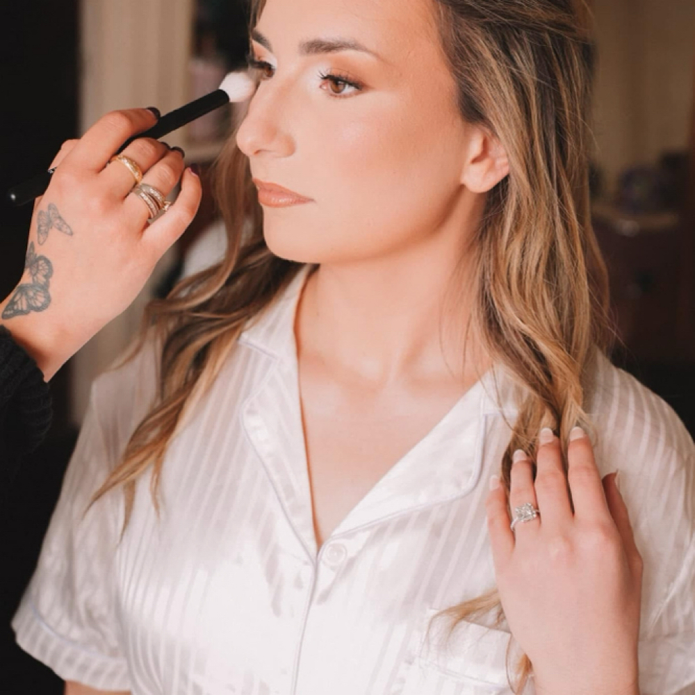 Bridal Package Two at Peyton Bustamante in Harrisburg, IL