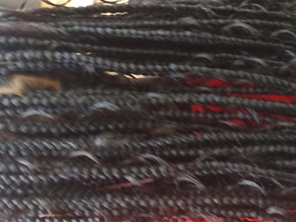 Booho/Goddess Box Braids