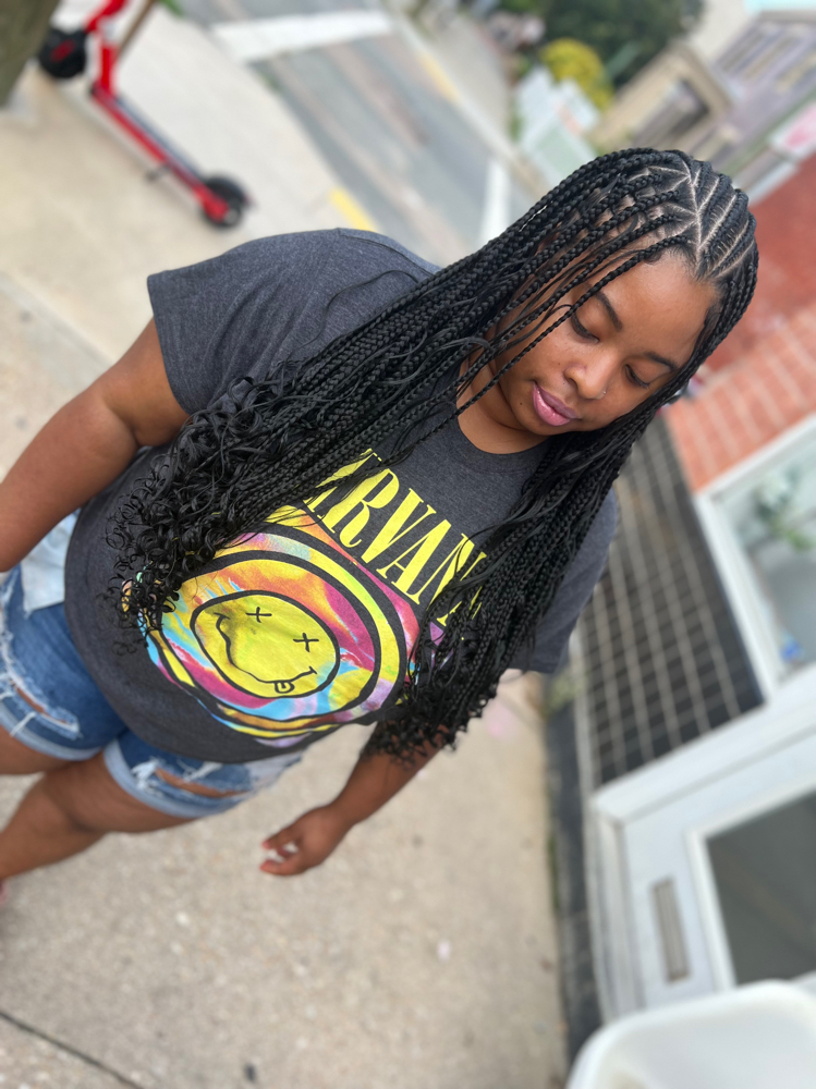 Medium Human Fulani