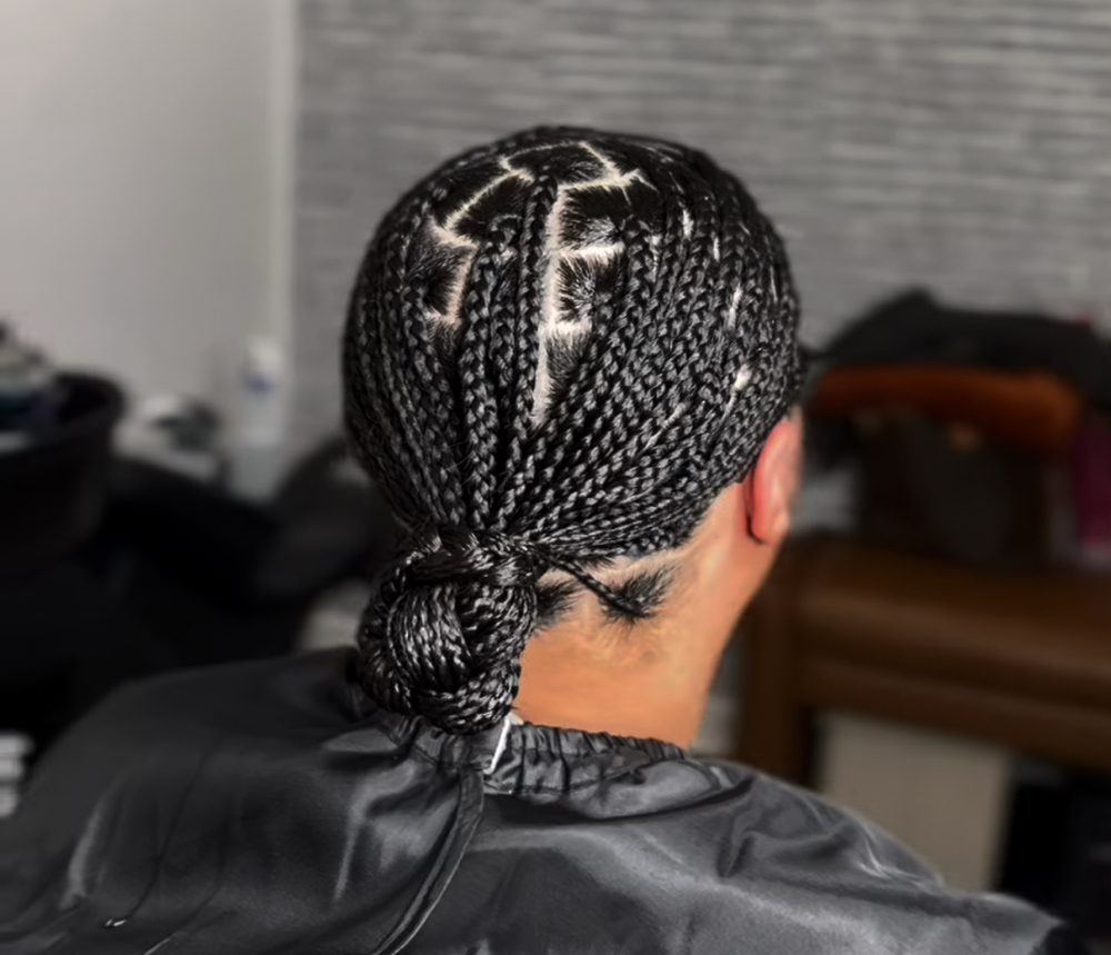 Natural Knotless