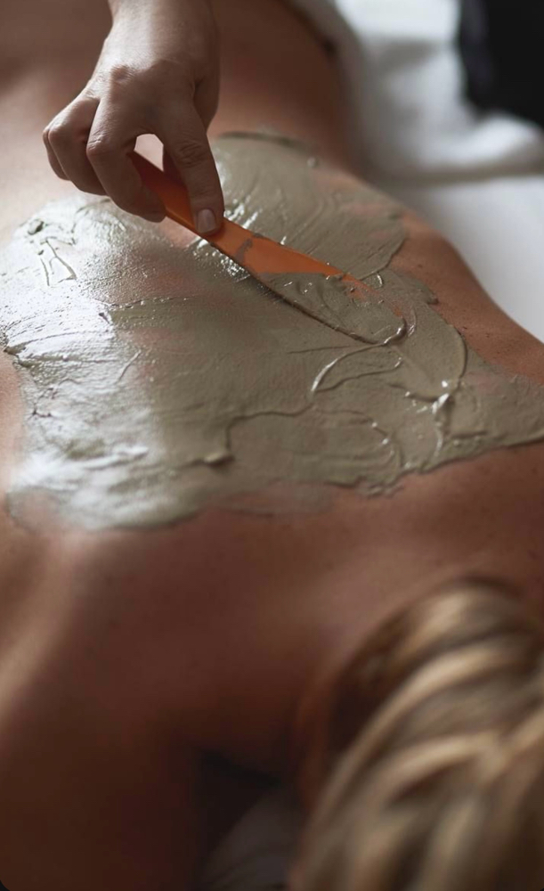 Back Treatment Facial