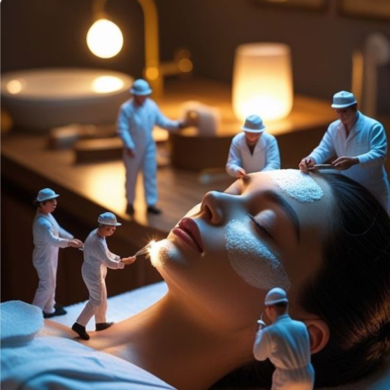 Luxury Renewal Facial at XOXO Beauty Spa in Weatherford, TX