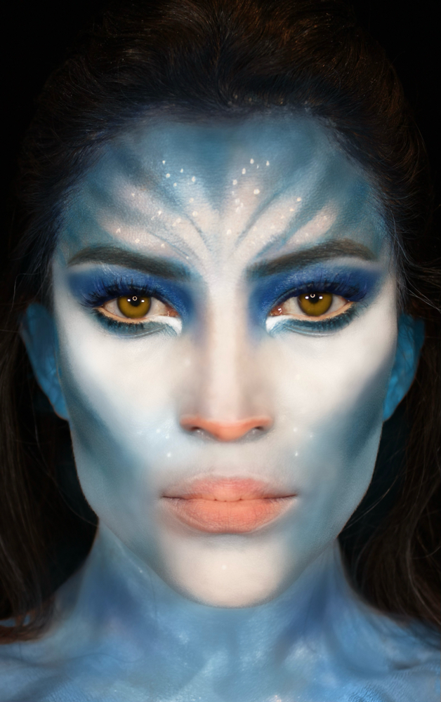 Halloween Makeup