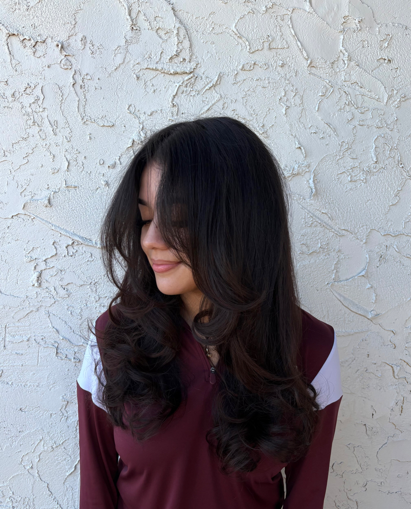 Women’s Haircut at Beauty by Isabella in Richwood, TX