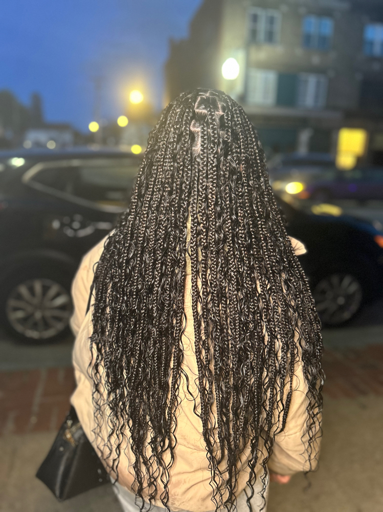 Human Hair Bundles