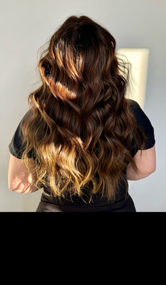 Root Touch Up - Grey Coverage
