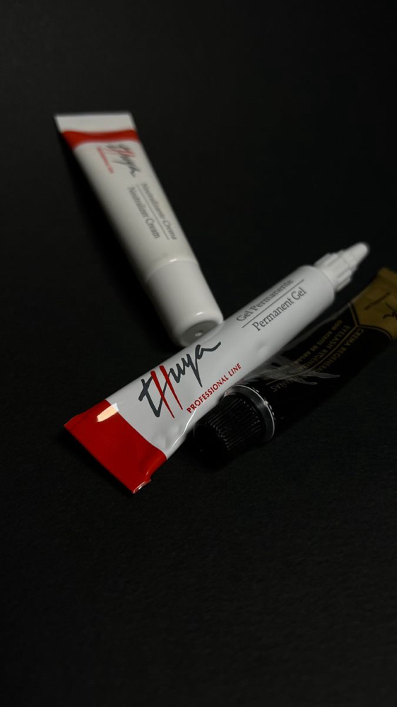 Eyebrow Lamination & Tint