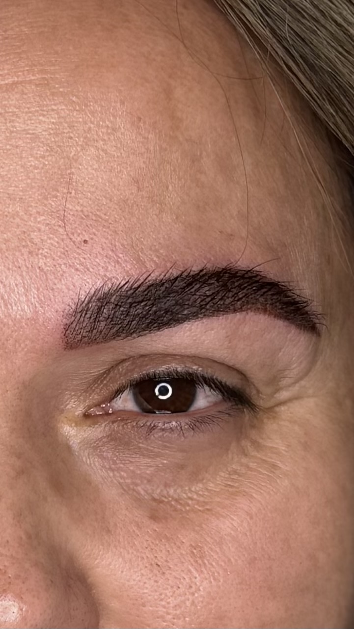 PMU Brows at Kalos Aesthetics in Northglenn, CO