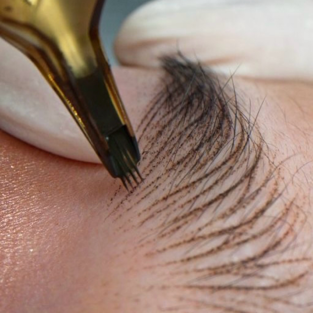 PMU Brows at Kalos Aesthetics in Northglenn, CO
