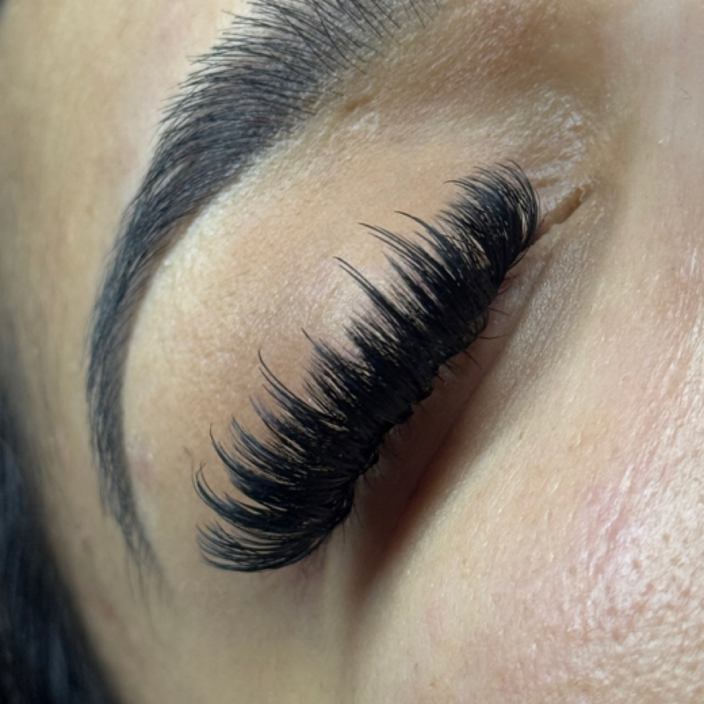 Wispy Strip Lash Full Set at Studio54 Aesthetics in Henderson, NV