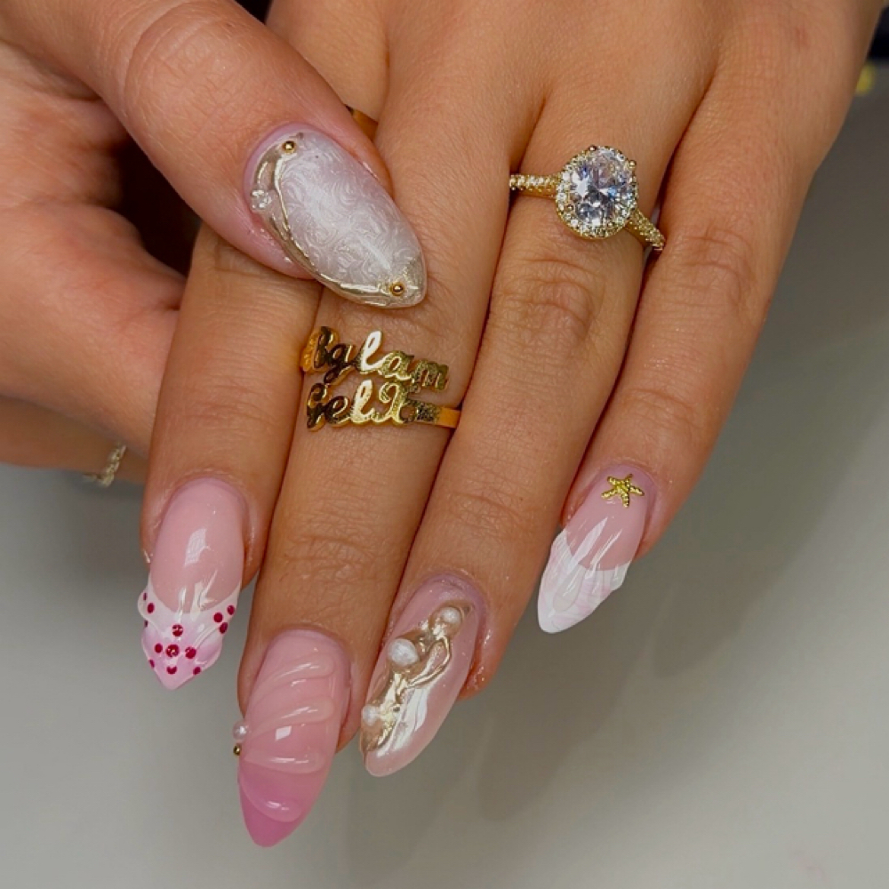 GEL-X FILL at B Glam Gel-X in New port richey, FL