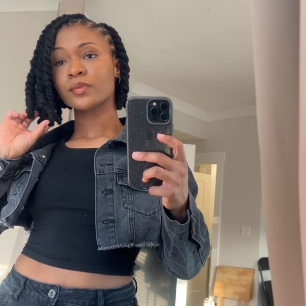 Loc Extension Bob,JaydaWayda Braids at Locs of Love in Chattanooga, TN