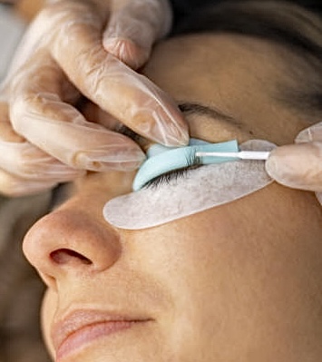 Lash Lift + Tint at Waxing Phase in Boise, ID