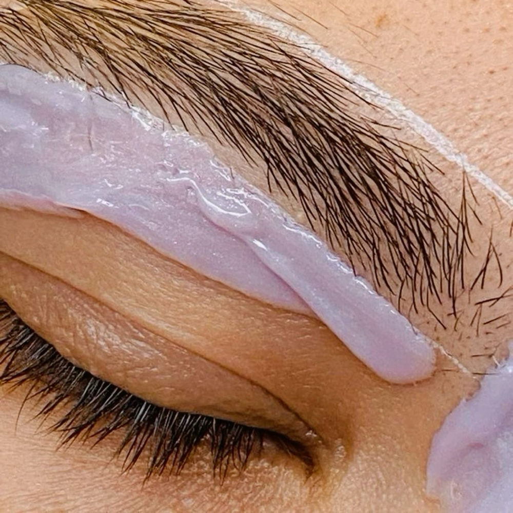 Brow Wax And Shape