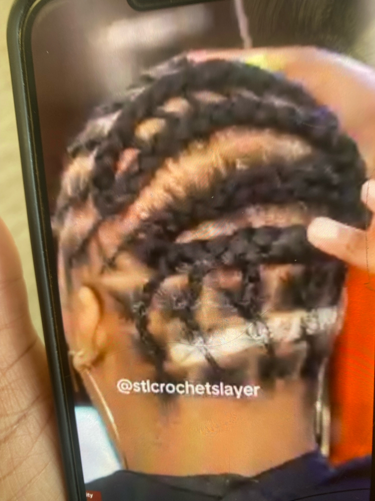 Crochet Braids
