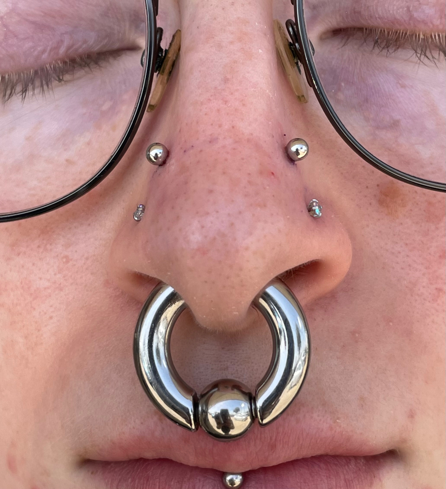 Nostril Piercing