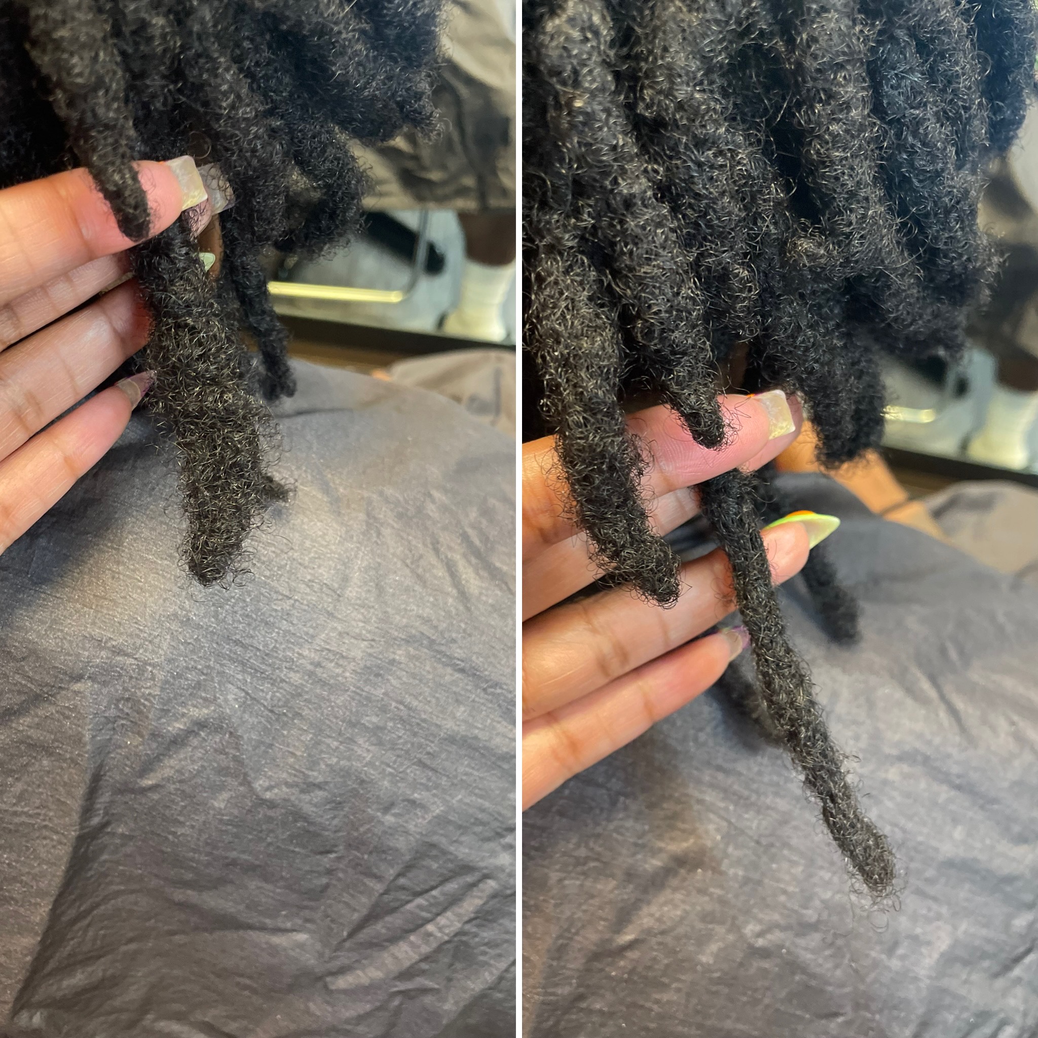 Crochet Maintenance