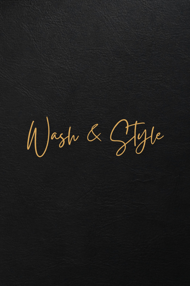 Wash & Style