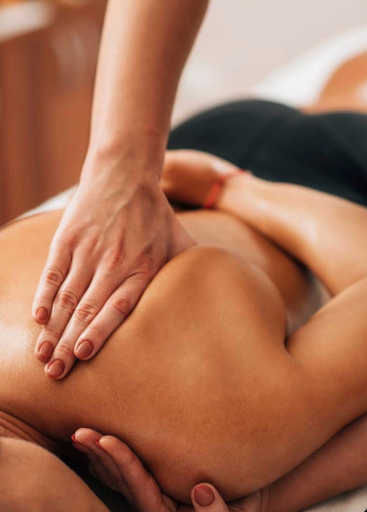 Deep Tissue Massage