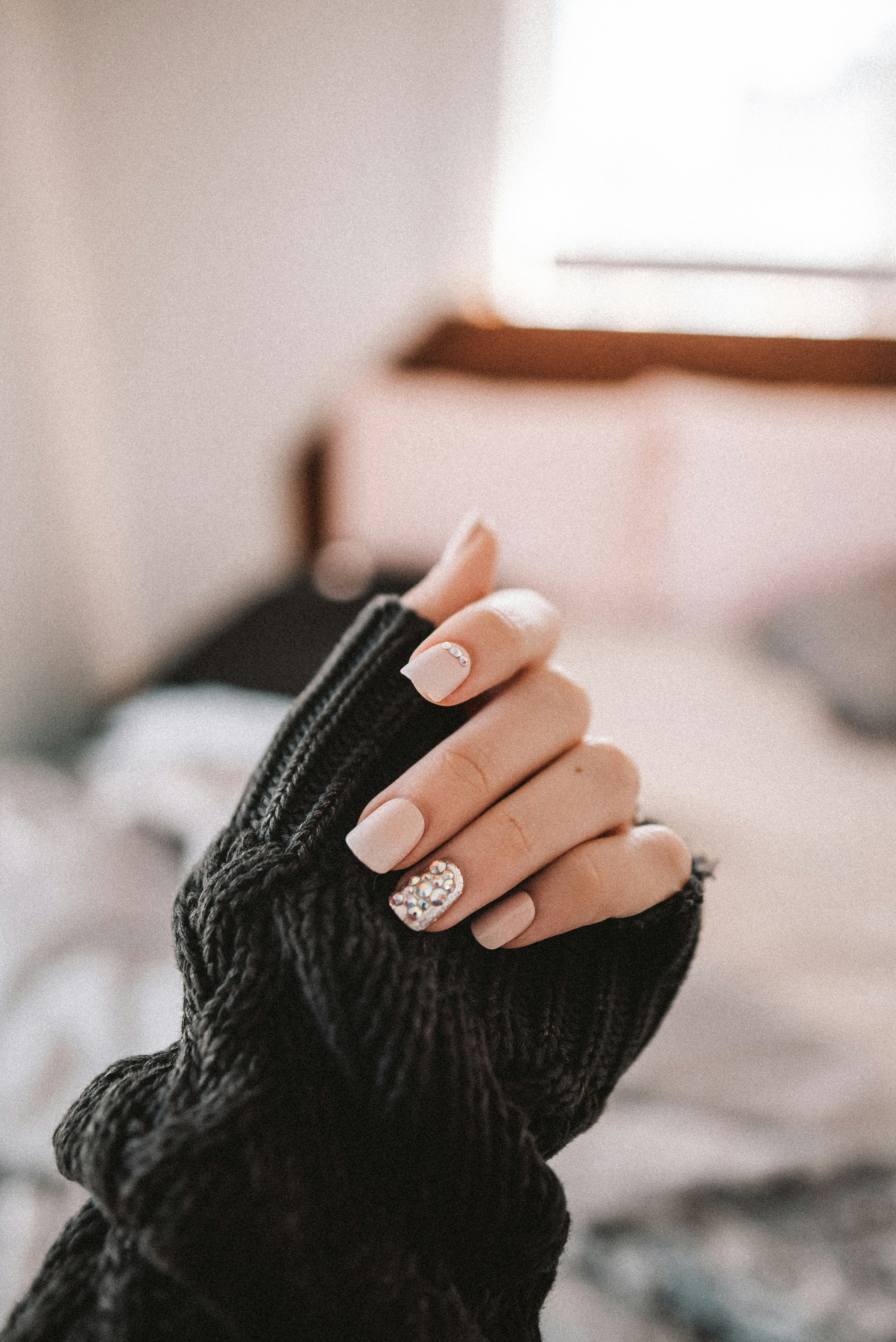 HARD GEL FULL SET