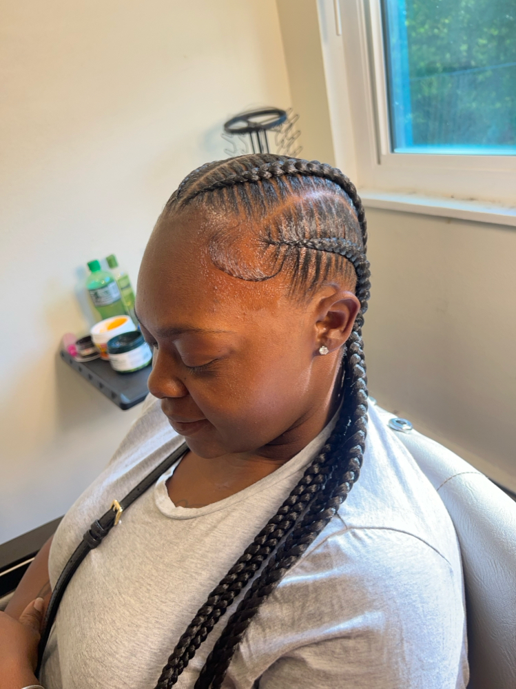 4 Stitch Braids