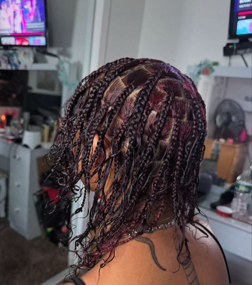 Natural Braids