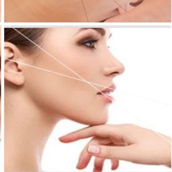 Full Face & Neck (Gold/ Silver) at AR Touch in Marietta, GA