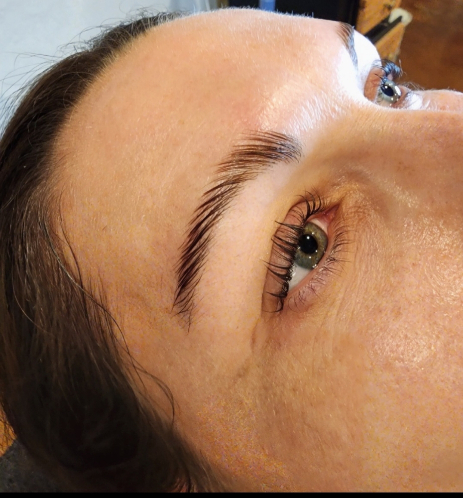 Brow Tint & Lamination