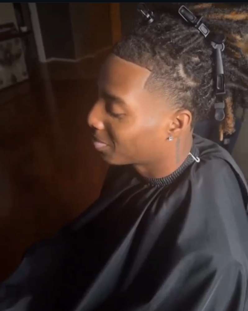 Mens Haircut