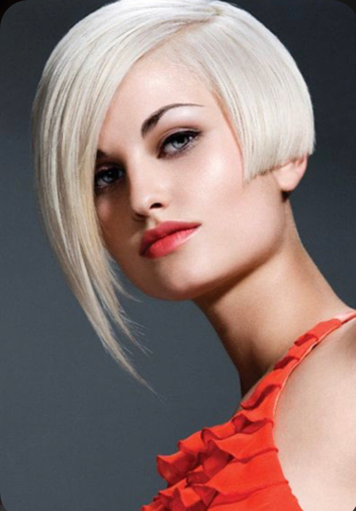 Ladies Haircut and Style