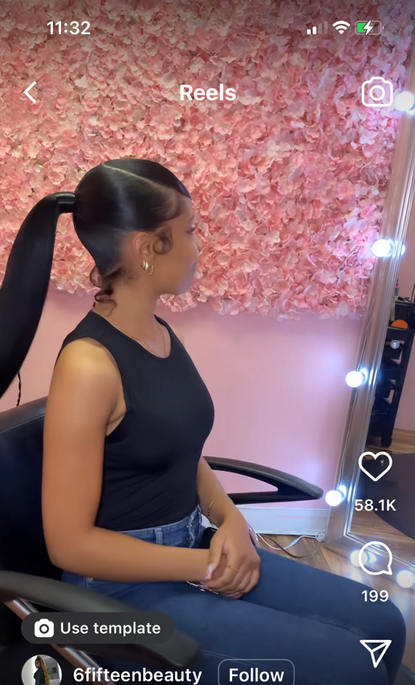 Ponytail