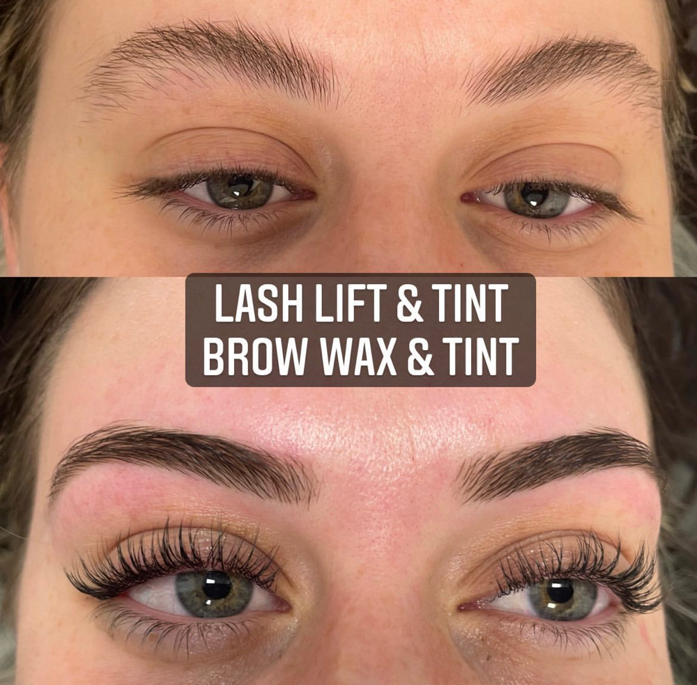 Lash Lift & Tint