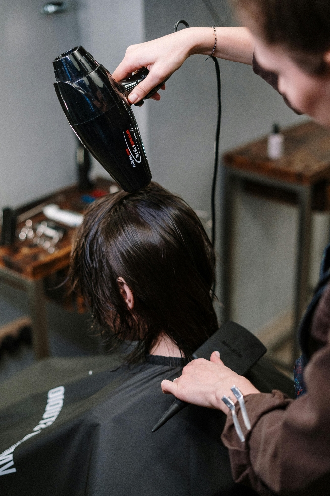 Keratin Smoothing treatment